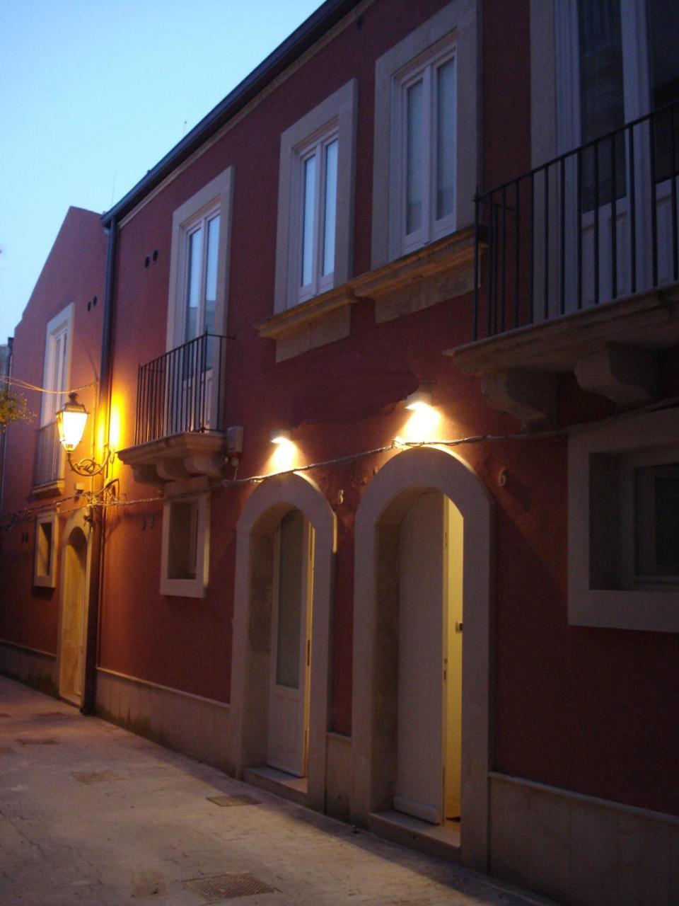 B & B Pigreco Syracuse Exterior foto