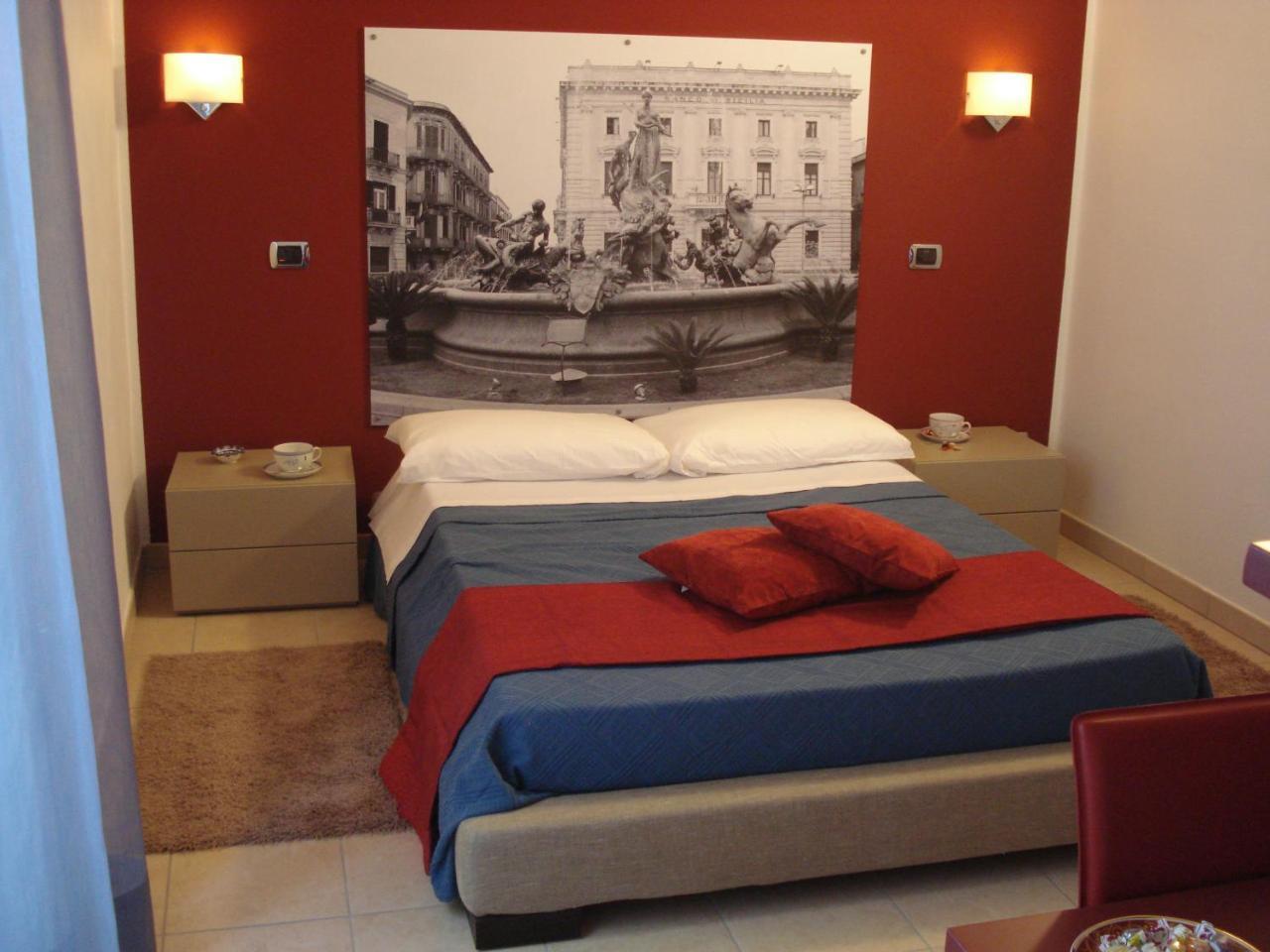 B & B Pigreco Syracuse Exterior foto
