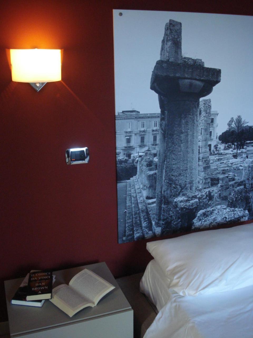 B & B Pigreco Syracuse Exterior foto